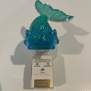 Bath & Body Works Disney - Princess Ariel Wallflower Plug & Nightlight